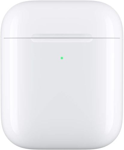 Apple Funda de carga inalámbrica para AirPods, Caja dañada, 1-2, 99999900251052