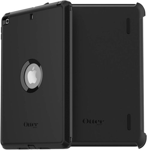 OtterBox DEFENDER SERIES - Funda para iPad de 7ª, 8ª y 9ª generación, Caja dañada, 1-3, 99999900261855