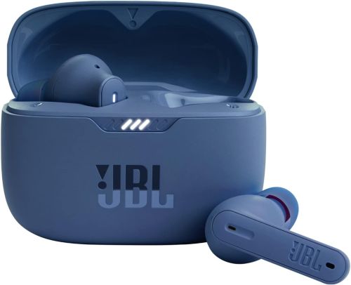 Audífonos inalámbricos #2 con cancelación de ruido JBL Color Azul Tune 230NC Tune 230NC TWS; Rastros de Uso; Sin Empaque; 99999900298114; VT