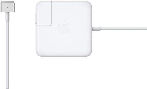 Apple MagSafe 2 MD506LL Adaptador de corriente para MacBook Pro con pantalla Retina, 85W., Caja dañada, Mínimas rayas no captadas por la cámara  1-3, 99999900278912