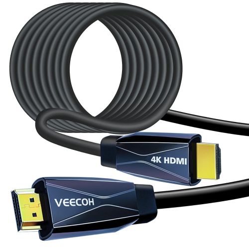 Cable HDMI Veecoh 4K 66ft, Caja Dañada, 99999900274640, 1.3