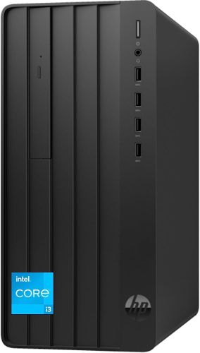 Computadora Escritorio HP PRO Tower 290 G9 INTEL CORE i3-12100 16 GB RAM  SSD 256 GB+ 1 TB HDD; Incluye Teclado y Mouse; Caja Dañada; Rayones muy mínimos; 99999900291258; 15