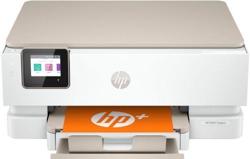Impresora Todo en Uno HP ENVY Inspire 7255e, Caja Dañada, 4.3, 99999900189544