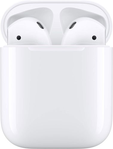 Audifonos Airpods Apple 2th Generación; Sin Empaque; 99999900280072; VT