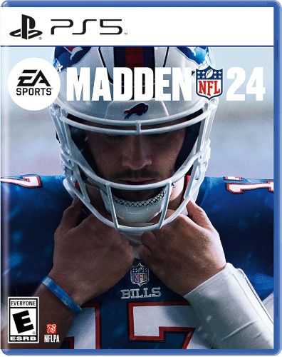 Madden NFL 24 - PlayStation 5, Caja dañada, 1-2, 99999900258071