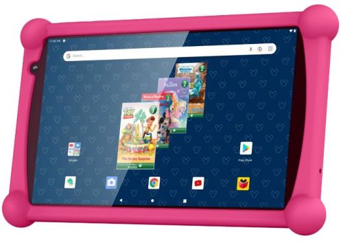 Tablet Disney Smartab 8 Pulgadas; Caja Dañada; Rastro de Uso; 99999900280101;VT
