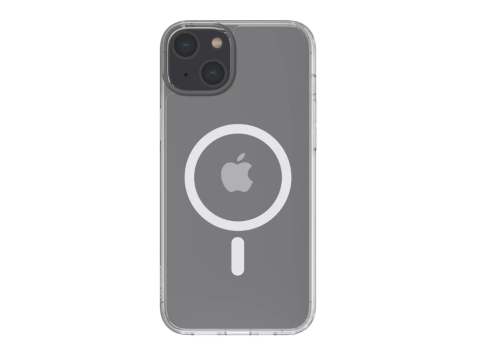 Estuche Magnético Transparente Belkin Apple iPhone 14 Plus, Caja Dañada, 99999900223602, 2.2