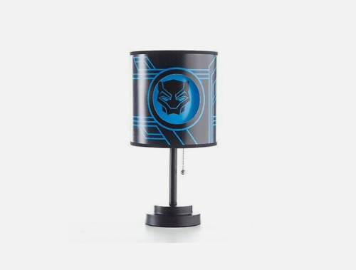 Lámpara de Mesa Black Panther, Sin Empaque, 99999900260888, 2.2