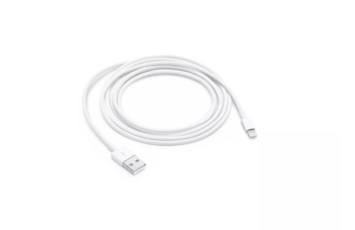Cable Lightning a USB Apple 1m, Caja Dañada, 99999900267377, VT