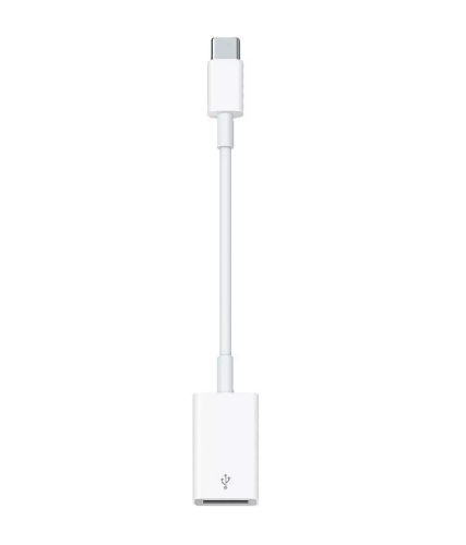 Adaptador Apple USB-C a USB, Caja Dañada, 99999900267251, VT