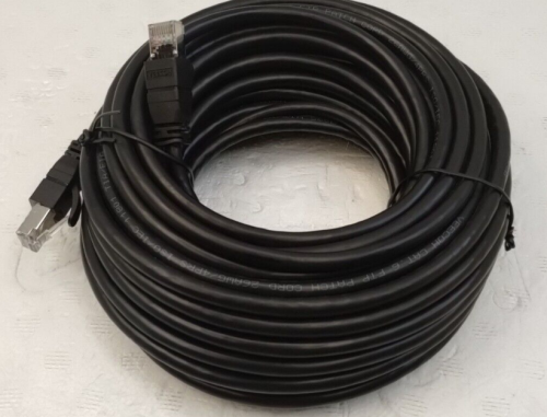 Cable Ethernet Veecon Cat-6 50 ft, Caja Dañada, 99999900274647, 1.3