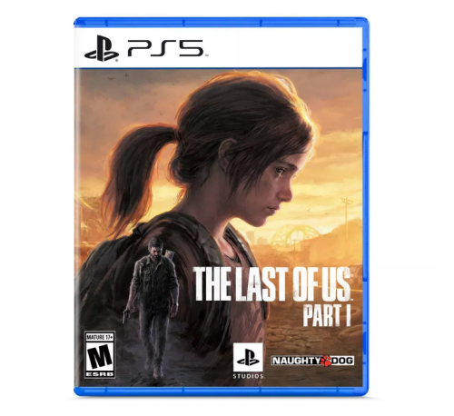Juego PS5 The Last of Us Part 1, Caja Dañada, 99999900279084, VT