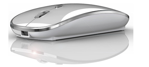 Mouse Inalámbrico para MacBook Pro, Caja Dañada, 99999900283068, 1.2