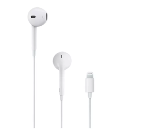 Audífonos EarPods Apple de Cable Lightning, Caja Dañada, 99999900279610, 1.2