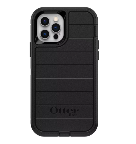 Estuche Para Iphone 12/12Pro OtterBox Defender Pro Series, Caja Dañada, 99999900273342, 1.2