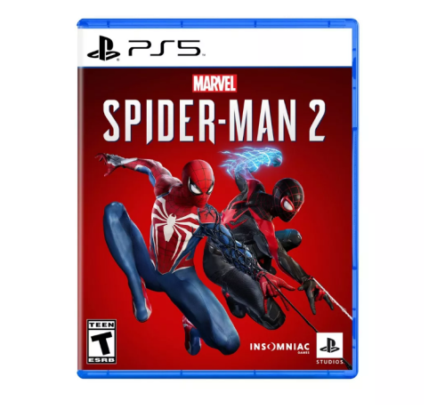 Juego PS5 Marvel Spider-Man 2, Caja Dañada, 99999900289672, VT