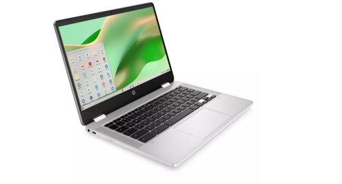 Chromebook HP X360 14 Pulgadas, Caja Dañada, 99999900294207, VT