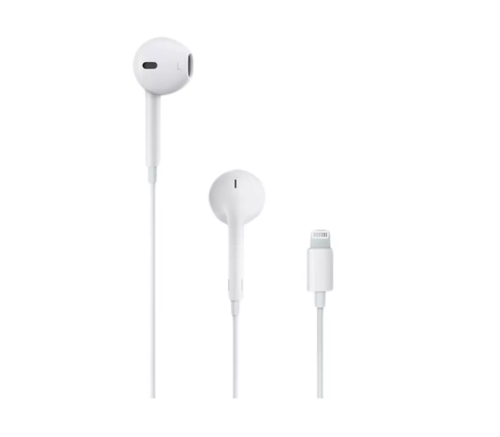 EarPods Apple Con Cable Lightning, Caja Dañada, 99999900296864, 1.5