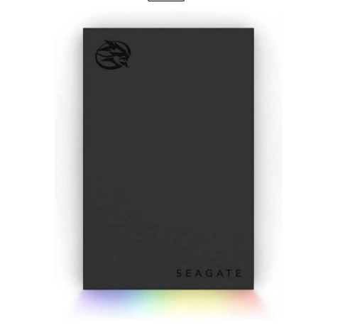  Seagate Disco Duro Externo  2TB, Sin Empaque, 99999900296900, 8.3