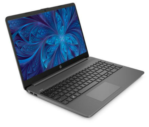 Laptop HP 15-ef2521la Negra, Sin Empaque, Incompleto Falta el Cargador, Rastro de Uso Rayas Mínimas Ver Fotos, 99999900297036, VT