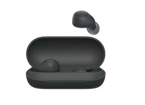 Audífonos Inalámbricos Bluetooth Sony WF-C700N, Caja Dañada, Rastro de Uso Rayas Mínimas, 99999900298107, VT
