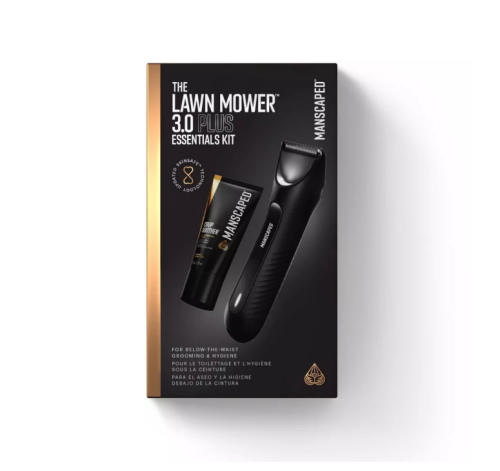 Kit de Afeitado Lawn Mower 3.0 Plus, Caja Dañada, Incompleto Faltan Accesorios, 99999900299469, 8.2
