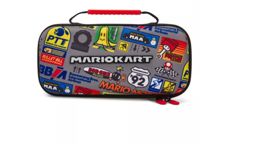 Estuche Para Nintendo Switch Mario Kart, Caja Dañada, 99999900299476, 1.2