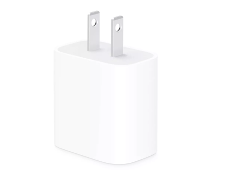 Adaptador de corriente USB-C de 20 W de Apple, Caja Dañada, 99999900299507, 1.5