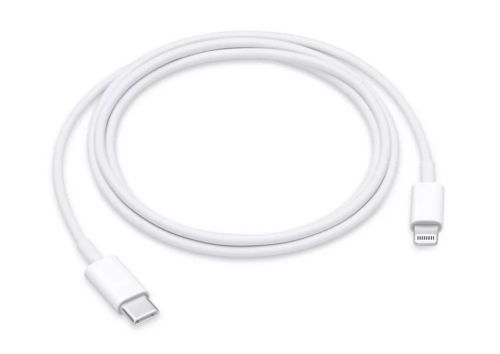 Cable USB-C a Lightning de Apple (1 m) A2561 ; Caja Dañada; 99999900269479; VT