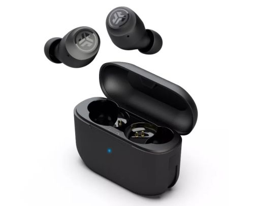 Audífonos Bluetooth inalámbricos JLab GO Air Pop 180923 color Negro; Caja Dañada; 99999900268975; 1.3