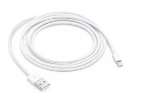 Cable Lightning a USB de Apple (0.5m); Caja Dañada; 99999900293417; vt