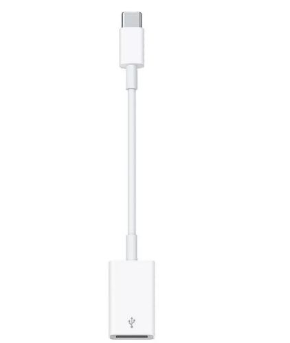 Adaptador Apple USB-C a USB - 6,1 pulgadas; Caja Dañada; 99999900297507; 1.5