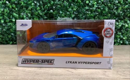Carro Coleccionable Lykan HyperSport, Caja Dañada, 99999900267893, 14