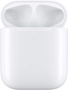 Apple Funda de carga inalámbrica para AirPods, Caja dañada, 1-2, 99999900260914