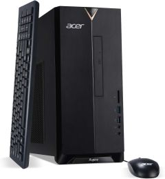 Computadora de Escritorio Acer Aspire TC-390, Caja Dañada, 8.3, 99999900277907