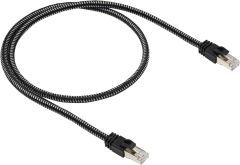 Cable Ethernet Trenzado 3 ft RJ45 Cat-7 Amazon Basics, Caja Dañada, 99999900293256, 1.3