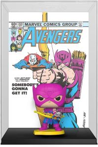 Portada de cómic pop!Marvel: Avengers -Hawkeye y Ant Man, Caja dañada, 14, 99999900255463