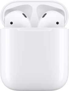 Audifonos Airpods Apple 2th Generación;  #1 ; Caja Dañada; Rastro de Uso; 99999900284999; VT