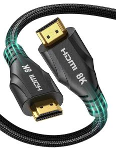 Cable largo HDMI 2.1 de 30 pies - 8K 60 Hz; Caja Dañada; 99999900291606; 1.4