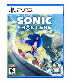 Juego Sonic Frontiers - PlayStation 5; Caja Dañada; 99999900273089; 1.3
