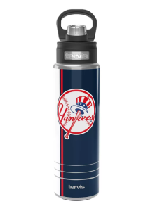 Botella MLB New York Yankees 24 oz, Sin Empaque, 99999900284941, 4.2