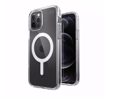 Estuche Para Iphone 12 Pro Con MagSafe Transparente Speck, Caja Dañada, 99999900279763, 1.2