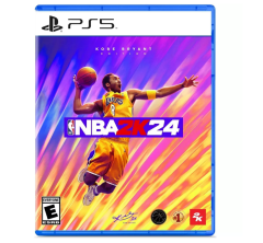 Juego PS5 NBA 2K24 Kobe Bryant Edition, Caja Dañada, 99999900289751, VT