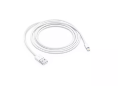 Cable Lightning a USB de Apple 1m, Caja Dañada, 99999900278915, VT