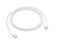 Cable USB-C a Lightning de Apple 1m, Caja Dañada, 99999900264027, VT