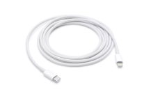 Cable USB-C a Lightning de Apple (2 m), Caja Dañada, 99999900296267, 1.5