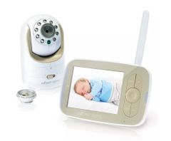 Cámara Vigila bebés con vídeo de óptica infantil DXR-8; Caja Dañada; 99999900273015; 10