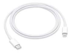 Cable USB-C a Lightning de Apple (1 m); Caja dañada; 99999900264373; 1.3