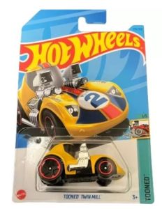 Carro Hot Wheels; Caja Dañada; 99999900269017; 14