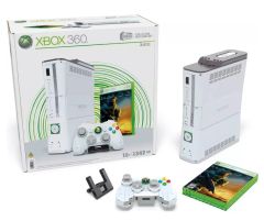 Juego de construcción para coleccionistas de Microsoft Xbox 360 - 1342 piezas; Incompleto (falta bolsa #24); Caja Dañada; 99999900293656; 14